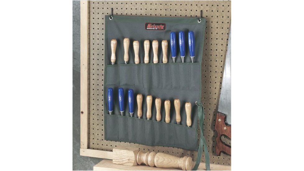 Grizzly Industrial Tool/Chisel Roll H2921