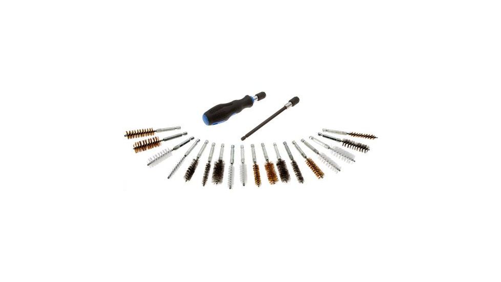 Grizzly Industrial Tube Brush Set, 20 pc., T27774