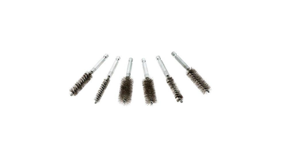 Grizzly Industrial Tube Brush Set, 6 pc., T27773