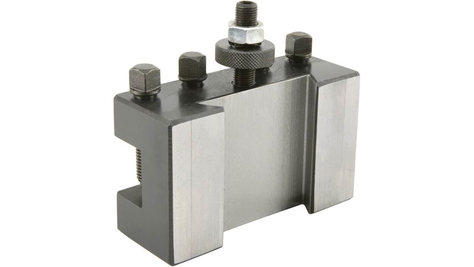 Grizzly Industrial Turning Holder For G0600 20in x 60in 3-Phase Big Bore Metal Lathe T20323