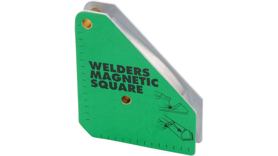 Grizzly Industrial Welder's Magnetic Square-Enclosed H5875