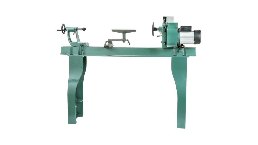 Grizzly Industrial Wood Lathe With Digital Readout G0462