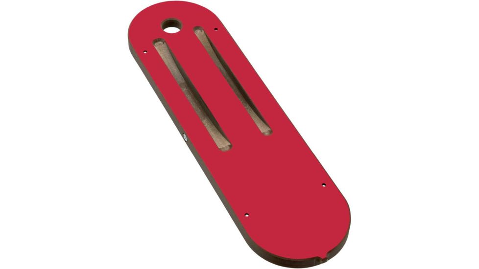 Grizzly Industrial Zero Clearance Table Saw Insert for Delta H0630