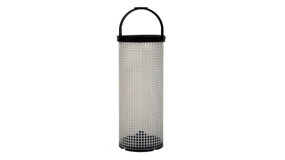 GROCO BP-4 Poly Basket - 2.6" x 7.5" 75593
