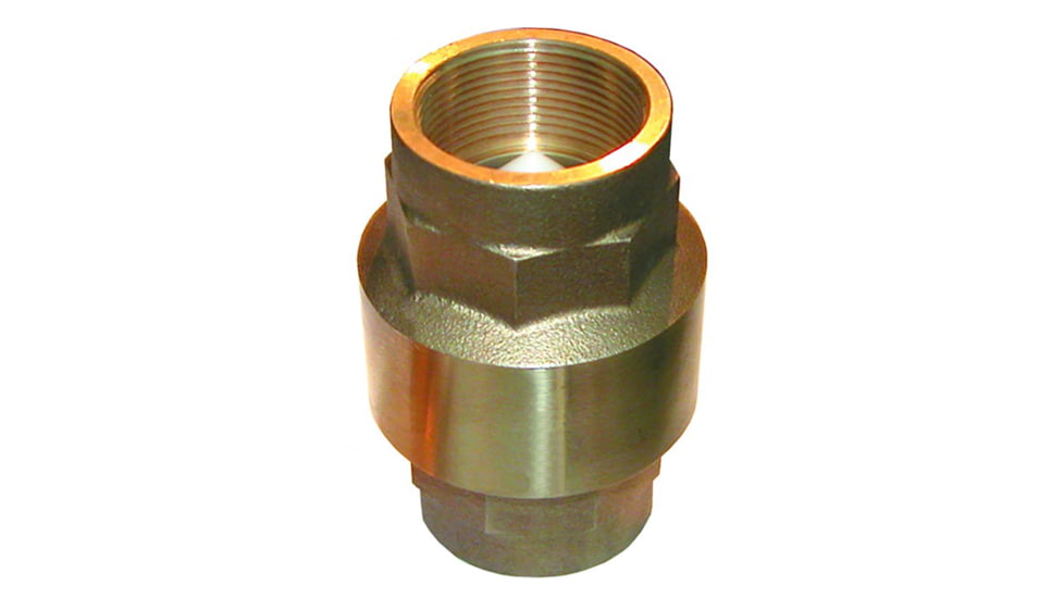 GROCO Bronze In-Line Check Valve 1/2" 74403