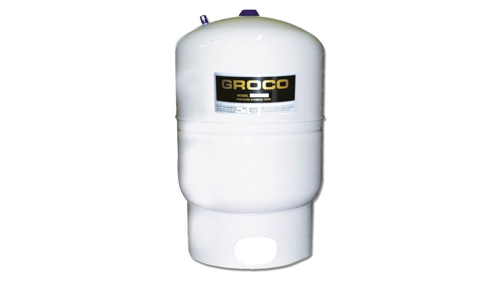 GROCO Pressure Storage Tank - 3.2 Gallon Drawdown 75255