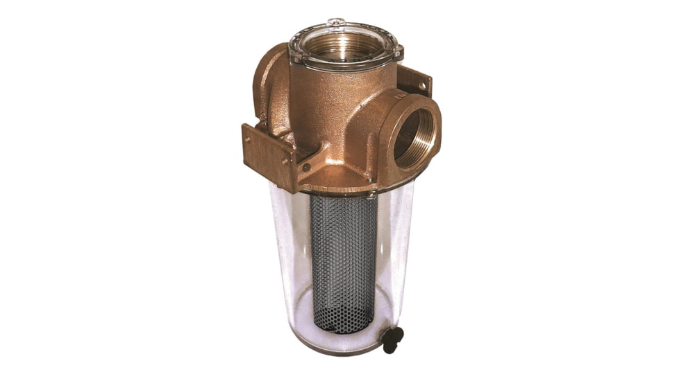 GROCO Series 2-1/2" Raw Water Strainer Monel Basket ARG-2500 77062