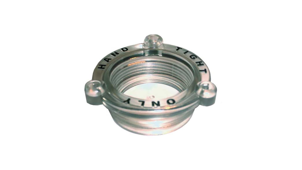 GROCO Strainer Cap Fits ARG-1500 &amp; Larger Non-Metallic 76039