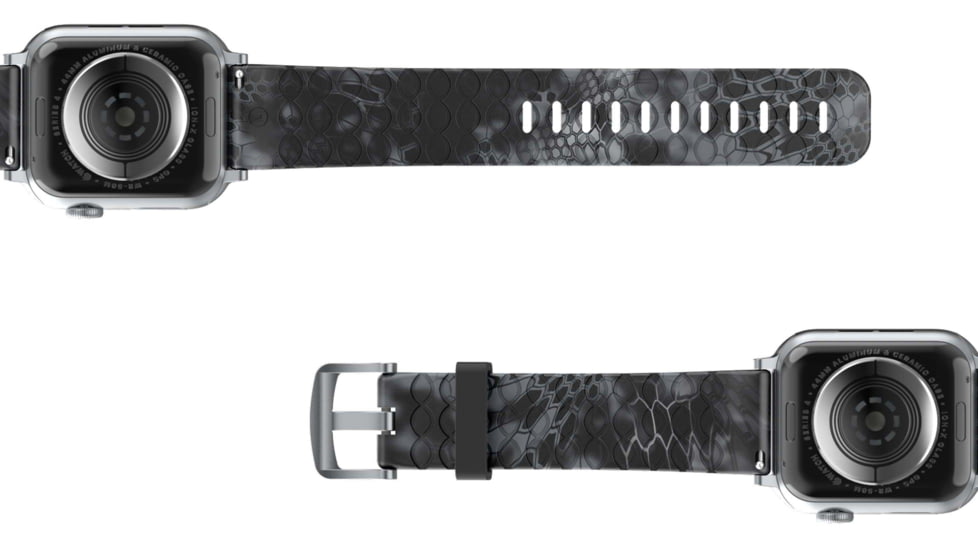 Groove Life Apple Watch Narrow/Short Band, Kryptek Typhon, 38/40mm S/M, WA3-304-NS