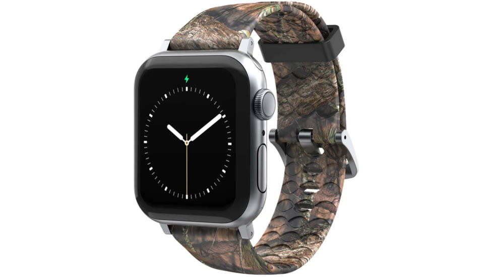 Groove Life Apple Watch Wide/Long Band, Mossy Oak Breakup, 42/44mm M/L, WA2-303-WL