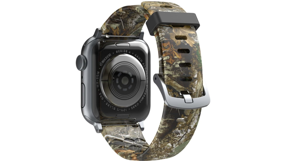 Groove Life Apple Watch Wide/Long Band, Realtree Edge, 42/44mm M/L, WA11-301-WL