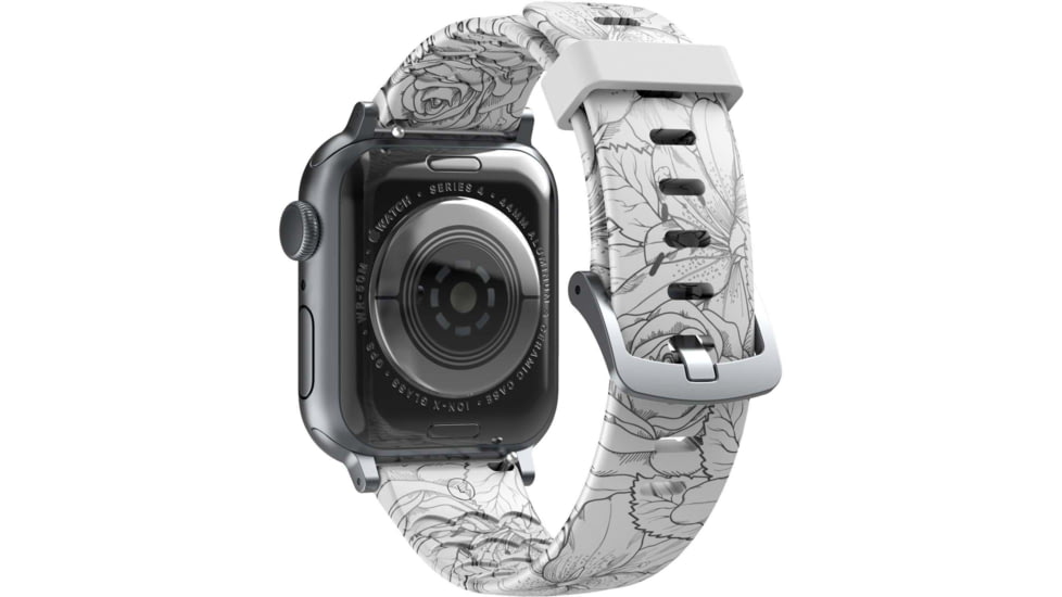 Groove Life Apple Watch Narrow/Short Band, Winter Rose, 38/40mm S/M, WA5-209-NS