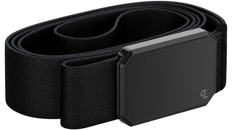 Groove Life Belt, Black, One Size, B1-005-OS