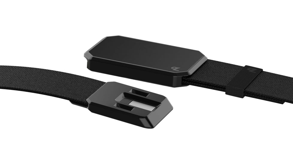 Groove Life Belt, Black, One Size, B1-005-OS