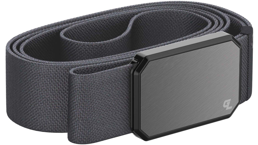 Groove Life Belt, Deep Stone/Gun Metal, One Size, B1-002-OS