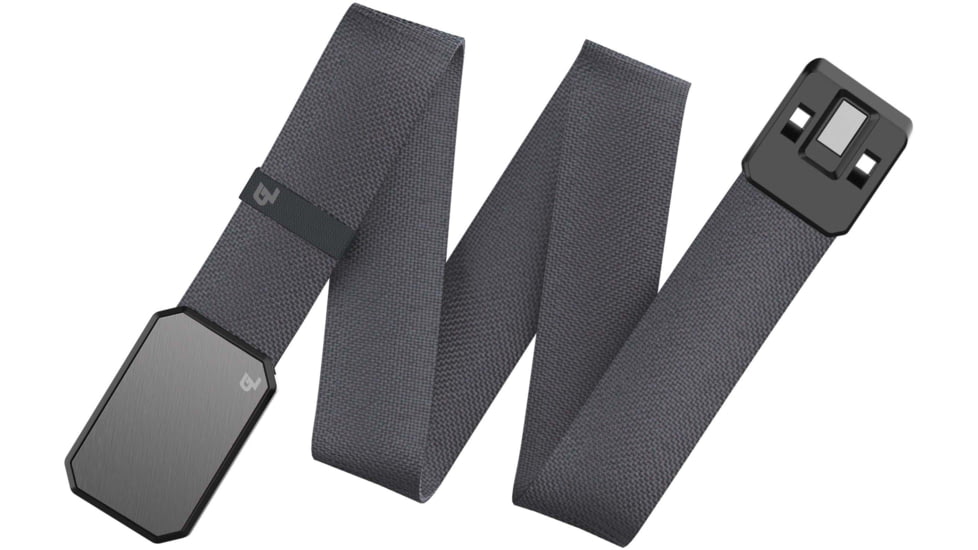 Groove Life Belt, Deep Stone/Gun Metal, One Size, B1-002-OS