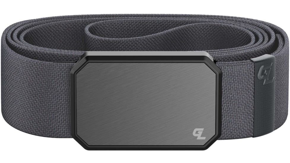 Groove Life Belt, Deep Stone/Gun Metal, One Size, B1-002-OS