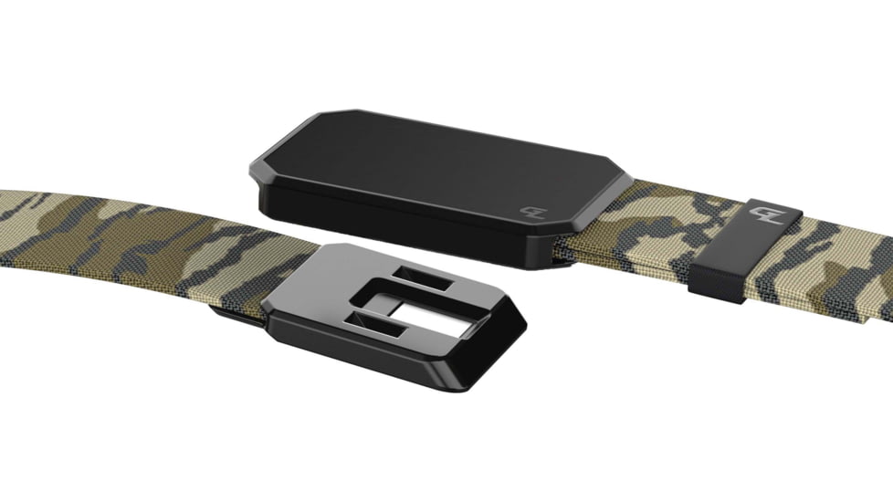 Groove Life Belt, Mossy Oak Bottomland/Black, One Size, B2-011-OS