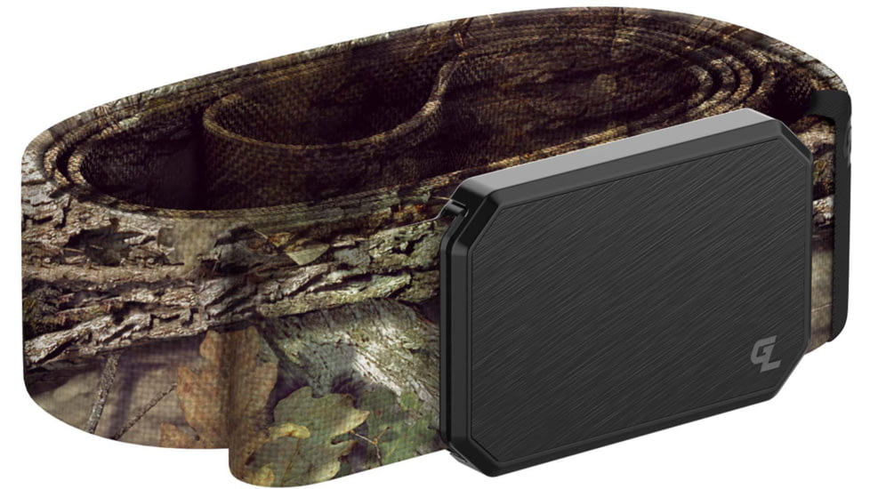 Groove Life Belt, Mossy Oak Breakup/Black, One Size, B2-003-OS