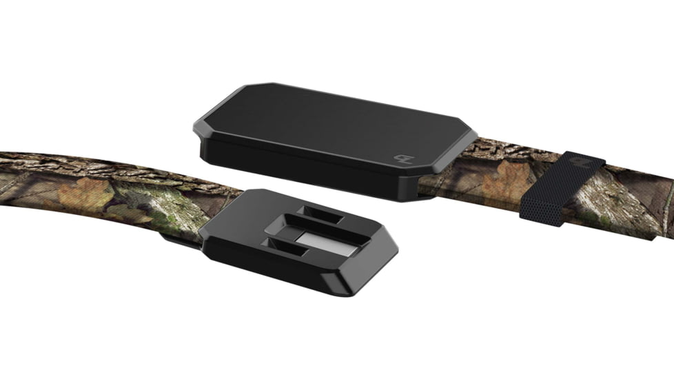 Groove Life Belt, Mossy Oak Breakup/Black, One Size, B2-003-OS
