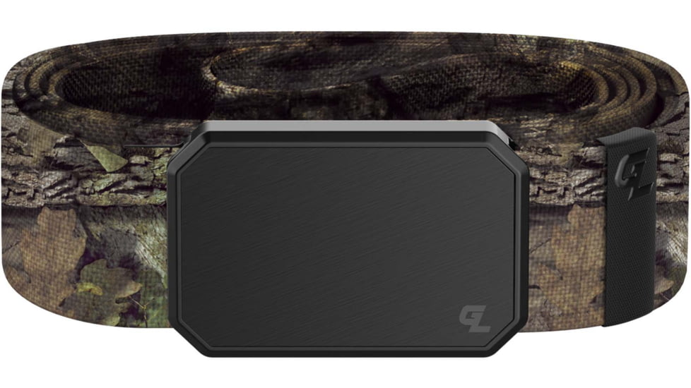 Groove Life Belt, Mossy Oak Breakup/Black, One Size, B2-003-OS