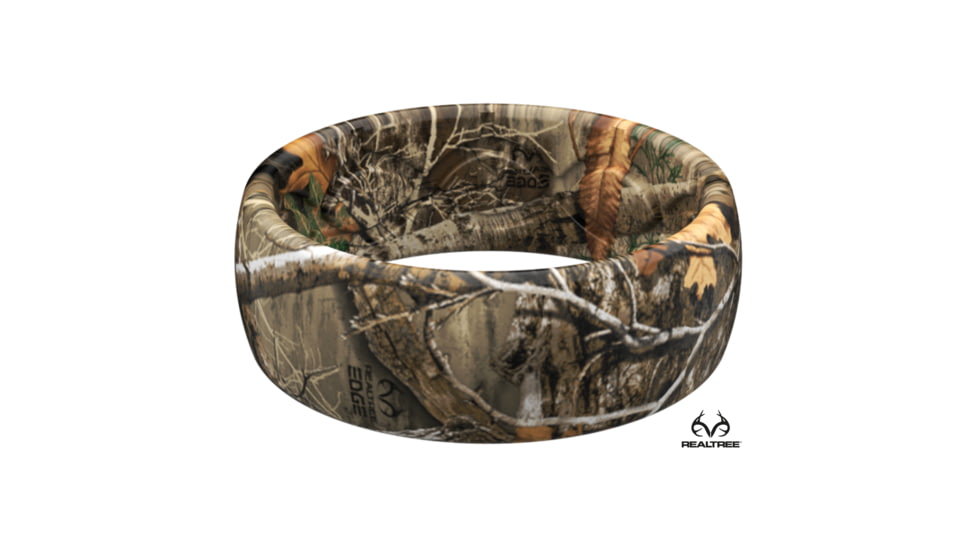 Groove Life Original EDGE Ring, Camo/Realtree, 14, R20-003-14