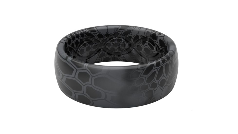 Groove Life Original - Kryptek Typhon Silicone Ring, Black, 12, 29834