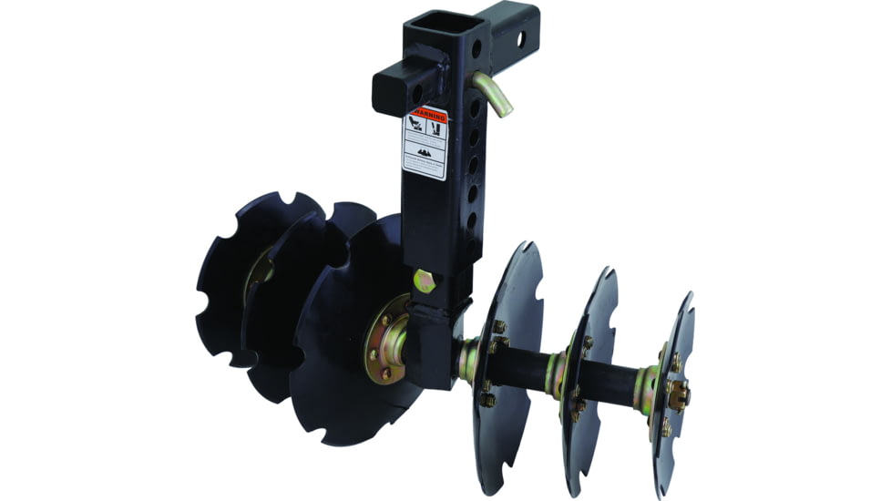 GroundHog MAX The Ground Hog Max ATV Plows