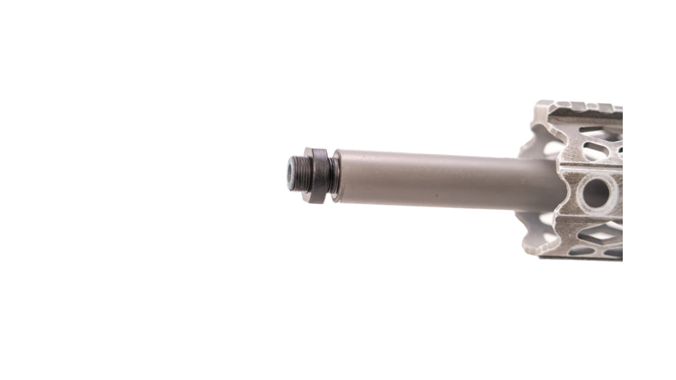 GrovTec US 1/2x28 .223/5.56mm Jam Nut Muzzle Device, GTHM322