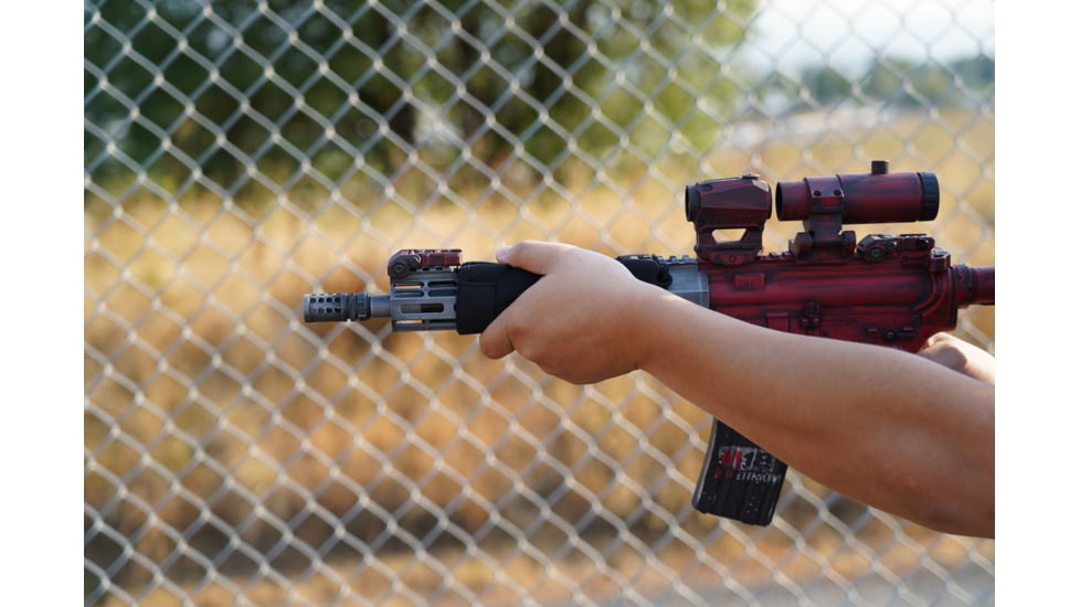 GrovTec US 6in Rail Wrap, Black, GTAC330