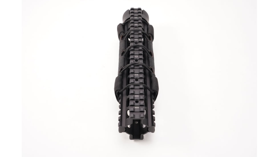 GrovTec US 6in Rail Wrap, Black, GTAC330