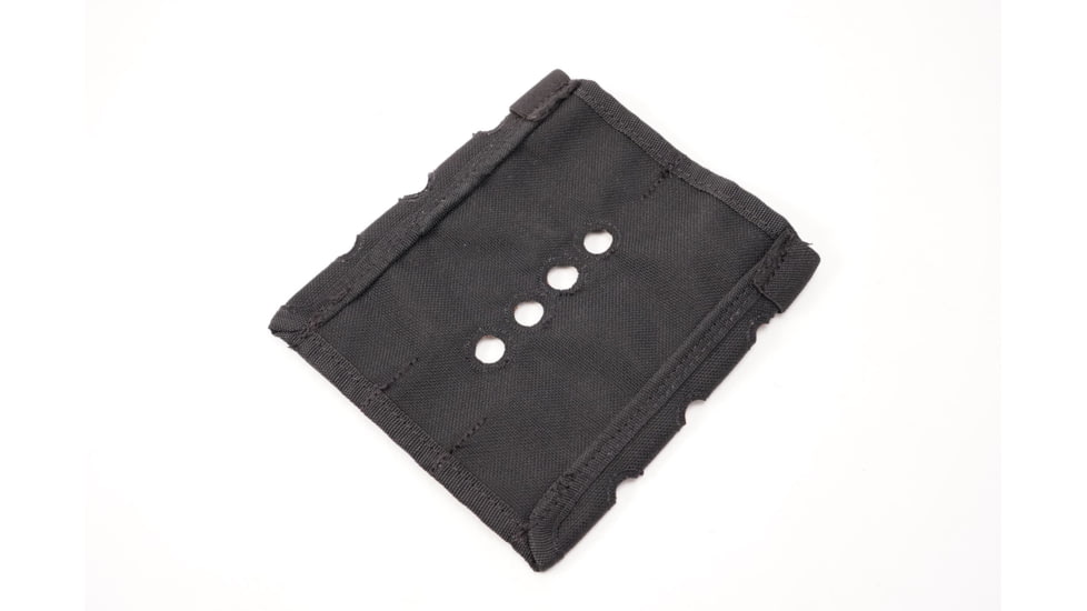 GrovTec US 6in Rail Wrap, Black, GTAC330