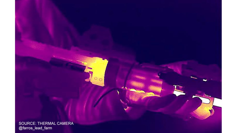 GrovTec US 6in Rail Wrap, Multicam, GTAC331