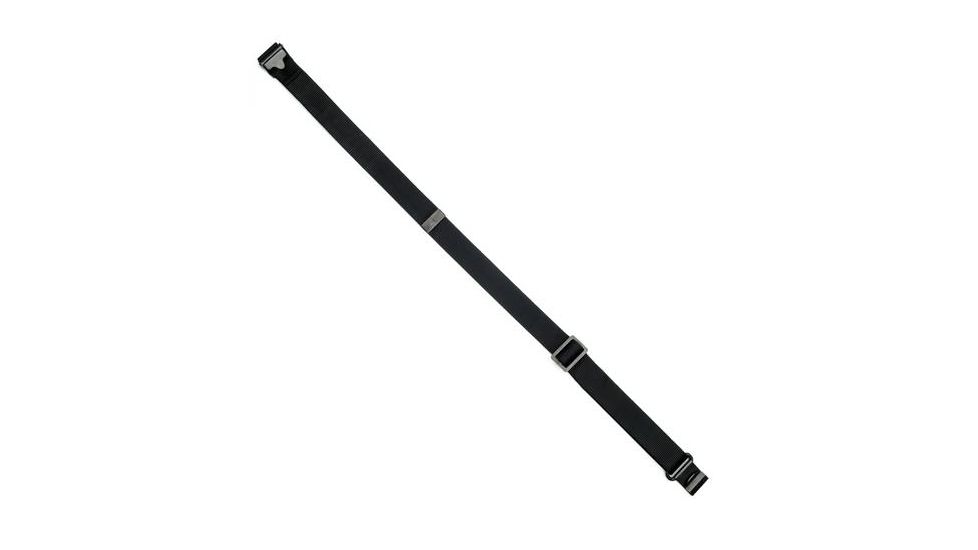 GrovTec US Clip Hook Style Sling, Black, GTSL54