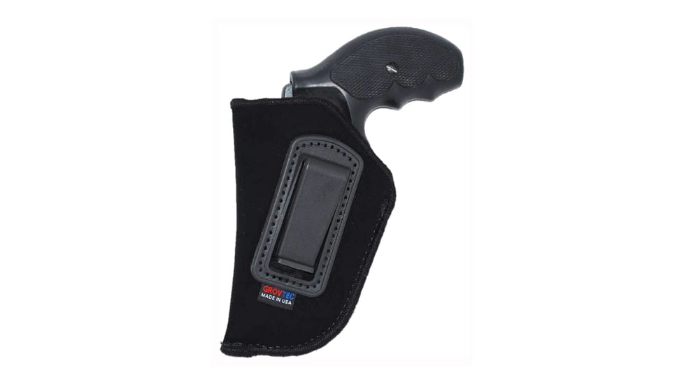 Grovtec Us Grovtec In-pant Holster #00 Lh Nylon Black