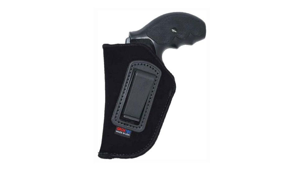 Grovtec Us Grovtec In-pant Holster #5 Lh Nylon Black