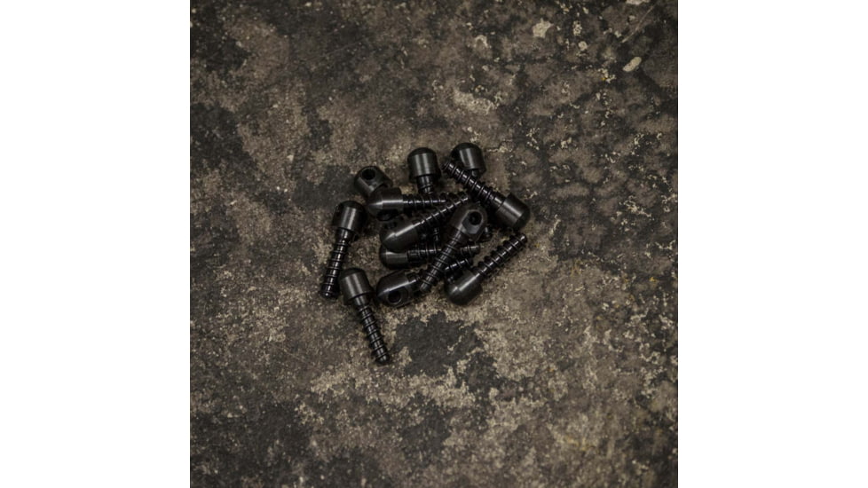 GrovTec US 12 Pack- 1/2in Wood Screw