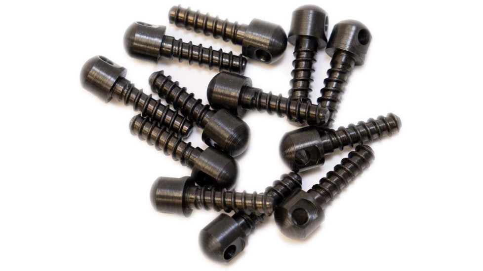GrovTec US 12 Pack- 1/2in Wood Screw