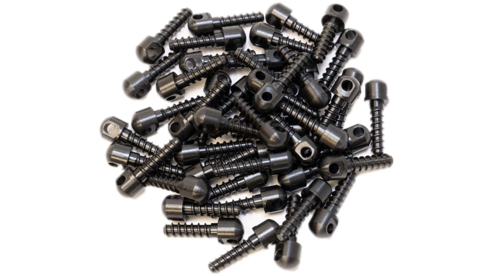GrovTec US 12 Pack- 1/2in Wood Screw