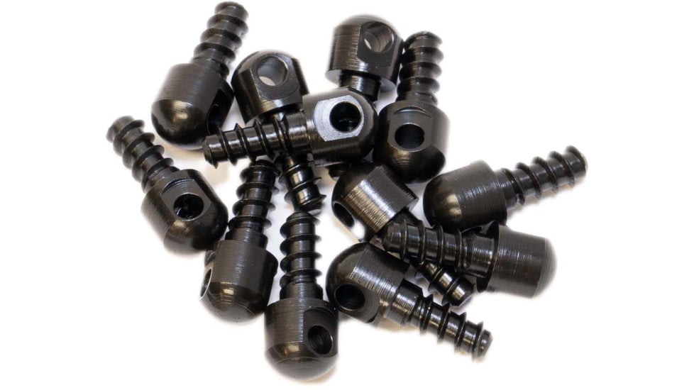 GrovTec US 12 Pack- 1/2in Wood Screw