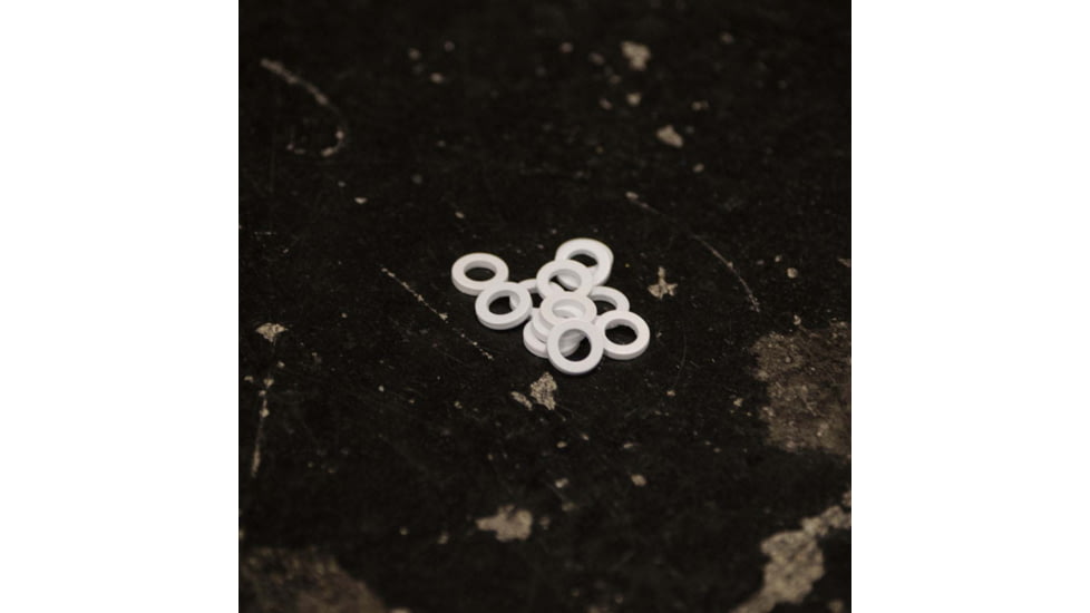 GrovTec US Bulk Pack Spacers