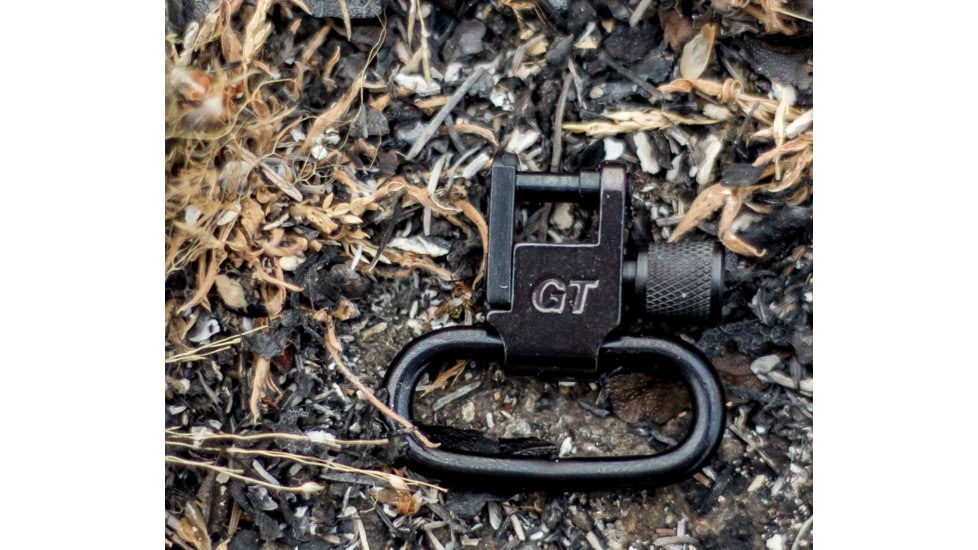 GrovTec US EURO 1in Locking Swivel Set