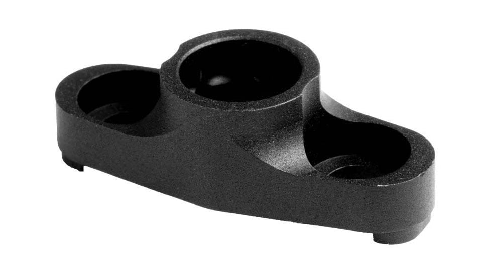 GrovTec US Flanged Push Button Base