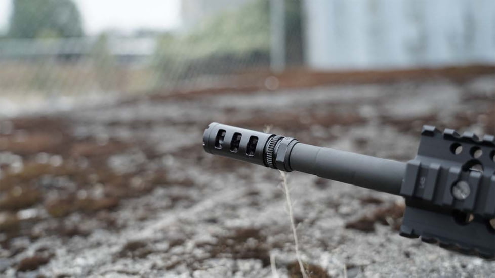 GrovTec US G-Brake Muzzle Brake