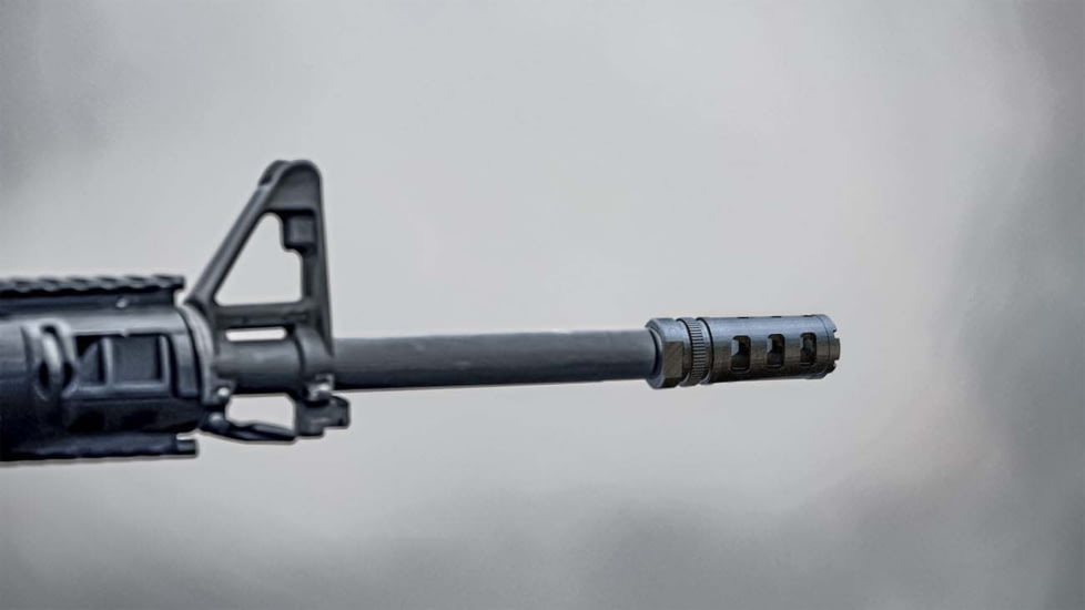 GrovTec US G-Brake Muzzle Brake