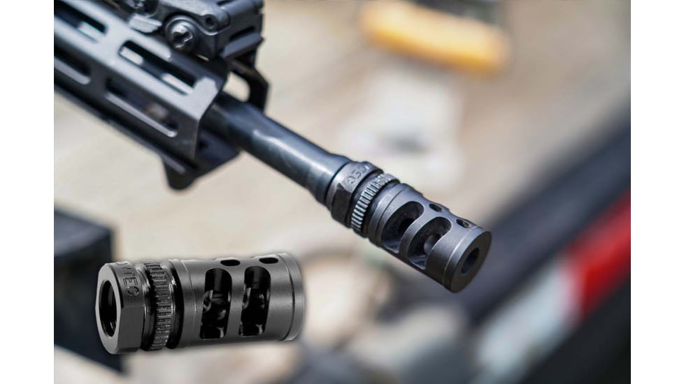 GrovTec US G-Comp Muzzle Compensator