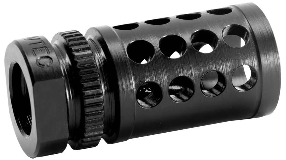 GrovTec US G-NITE 9mm 1/2X Flash Hider