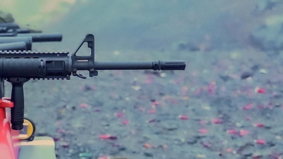 GrovTec US G-Nite Pronged Flash Hider