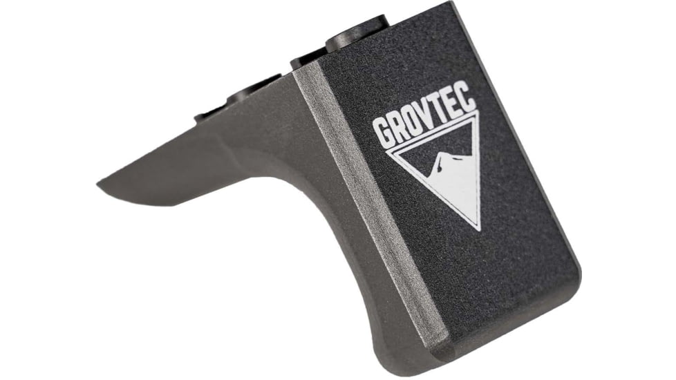 GrovTec US G-Stop Reversible Hand Stop/Barricade Stop