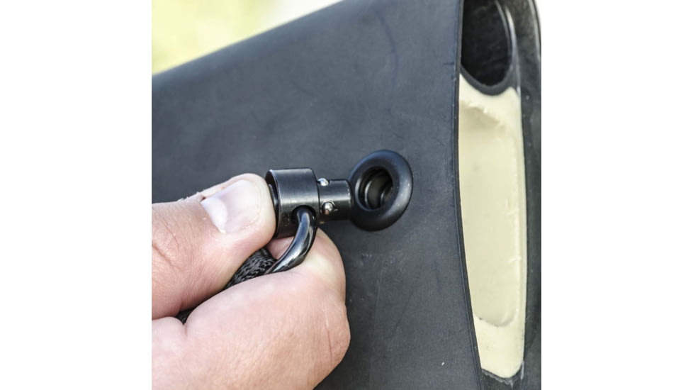 GrovTec US Hollow Stock Push Button Base